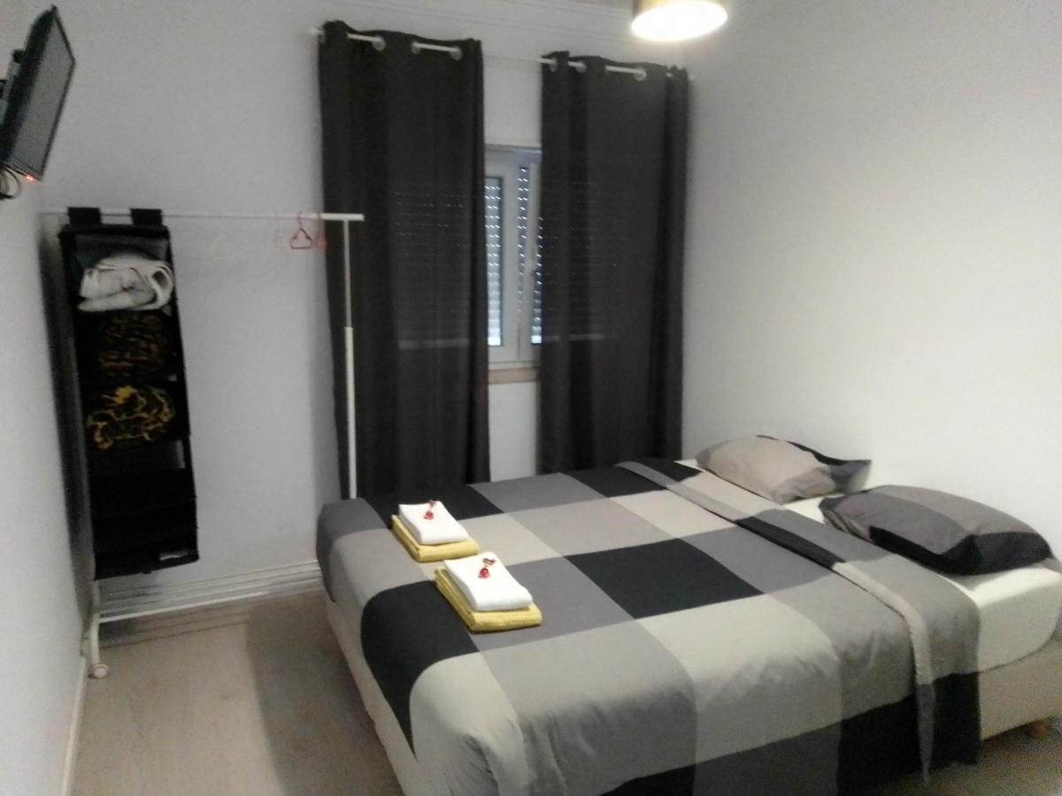 Guesthouse Marialva Park Коройос Екстериор снимка
